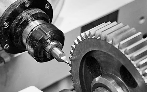 Использование зубчатых колёс (шестерён) со ступицами