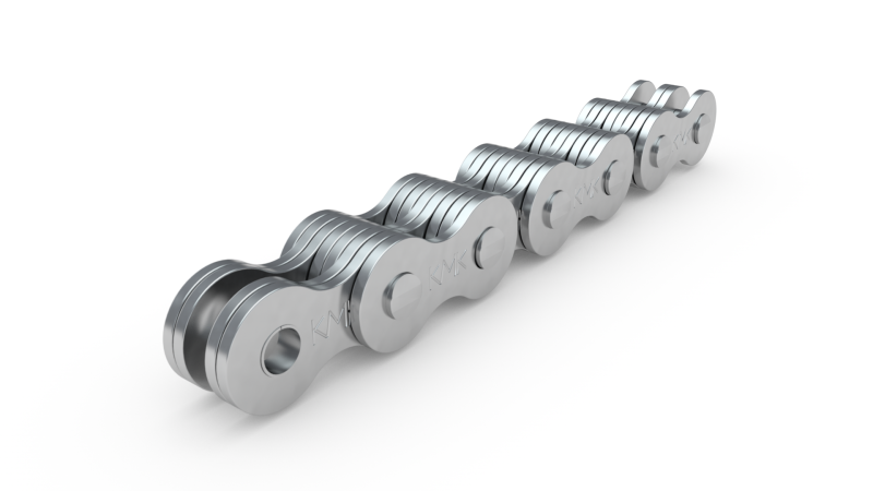 Грузовые пластинчатые цепи