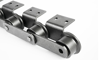 Тяговая пластинчатая цепь: устройство, классификация и достоинства механизма