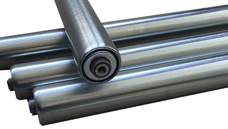 Ролики для конвейера: виды, функции и преимущества выбора