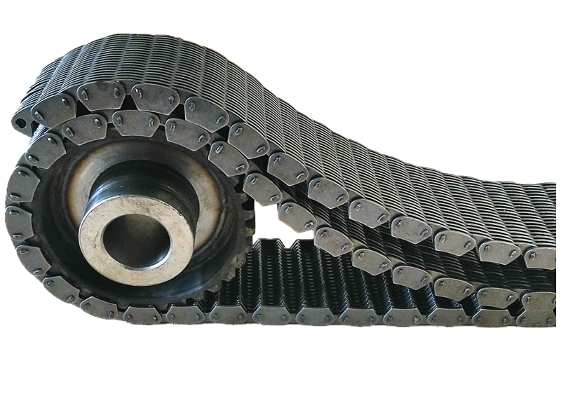 Пластинчатая цепь Морзе