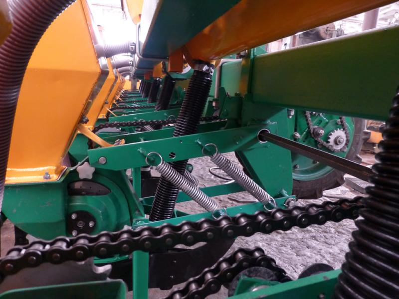 Цепи для сельскохозяйственной техники