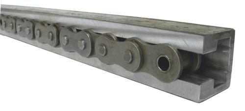 Направляющие под цепи: изготовление, монтаж, преимущества