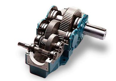 Достоинства и недостатки цилиндрического редуктора