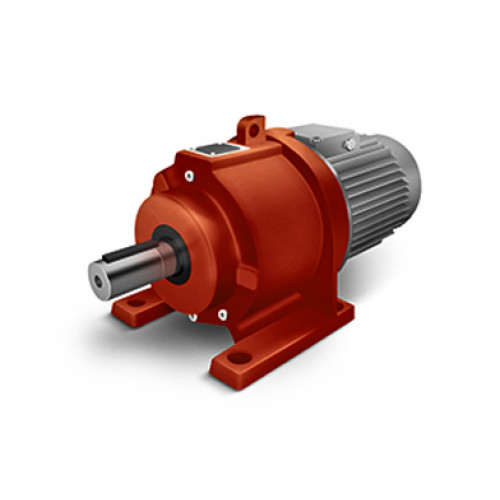 Характеристики цилиндрических редукторов