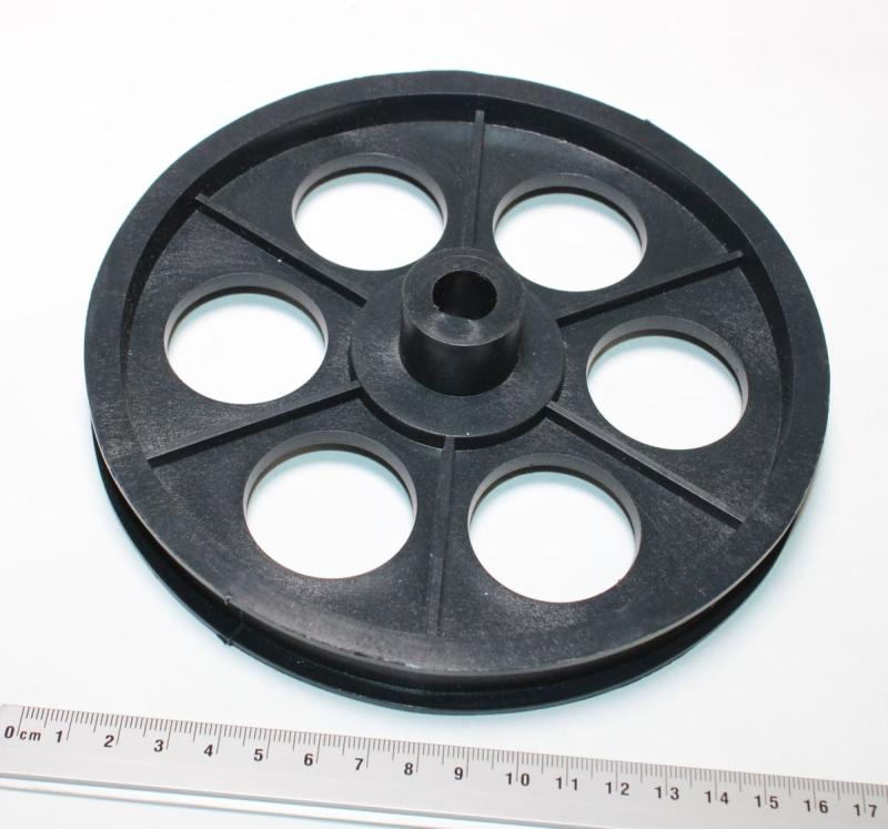 Шкивы: расчет диаметра и как выбрать