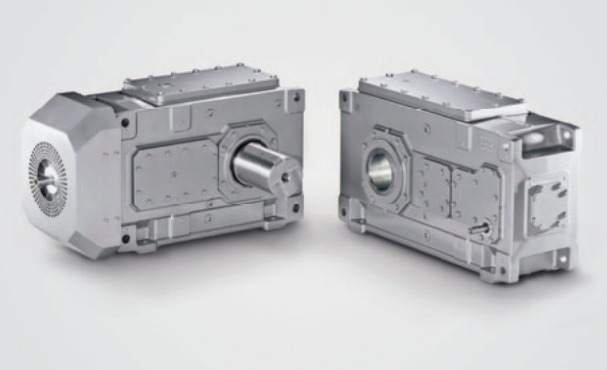 Конический редуктор