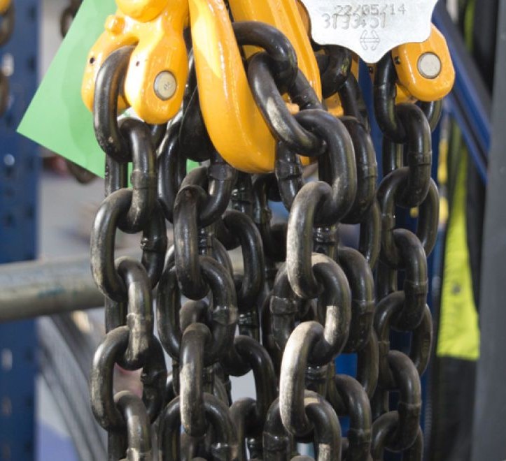 Цепи для строительной области