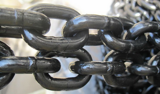 Применение и преимущества стальных цепей