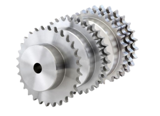 Расточка звездочек