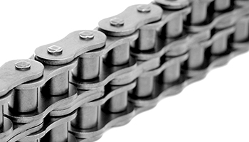 Цепи приводные роликовые однорядные
