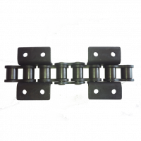 Цепь с угловыми пластинами 24b-1 согласно din8187