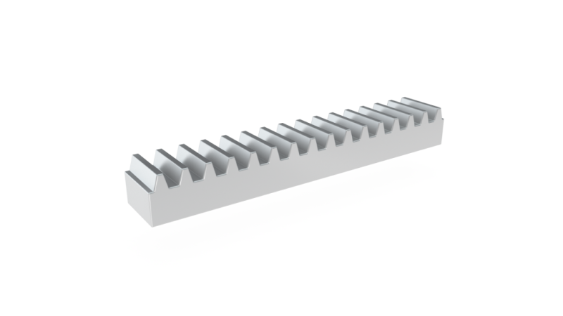 Зубчатая рейка