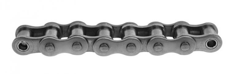 Новинка: не обслуживаемые (самосмазывающиеся) цепи