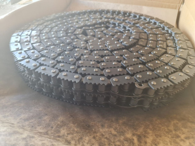 Цепь с атачментами 16B-2 2Ma3.001 GL2Mz3.001 GL 2T Ditton