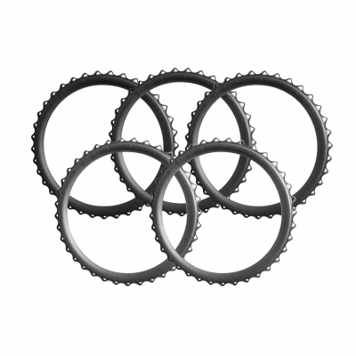 Зубчатые кольца