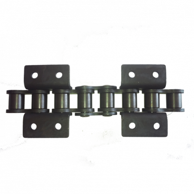 Цепь с угловыми пластинами 24b-1 согласно din8187