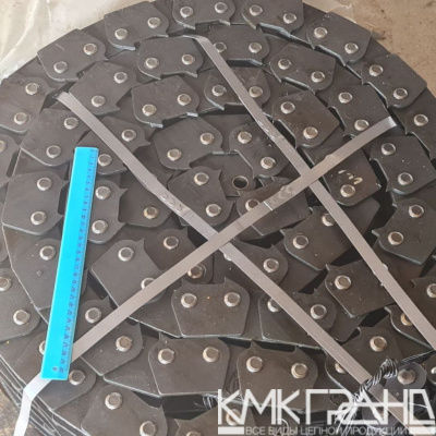 Цепь с атачментами Retezy Vamberg