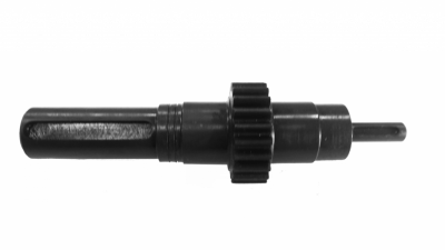 Вал с шестерней 1