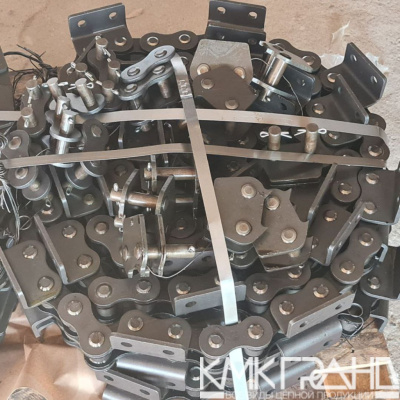 Цепь с атачментами Retezy Vamberg